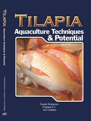 cover image of Tilapia Aquaculture Techniques & Potential